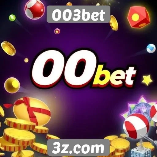 Jogos populares disponíveis no site 003bet