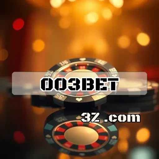 Eventos Fascinantes no 003bet: Entretenimento e Jogos em Um Só Lugar