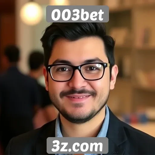 Atendimento ao cliente no 003bet avaliado por usuários