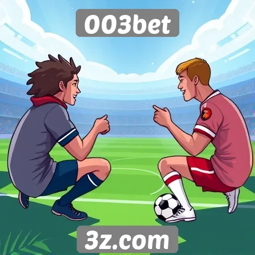 Comunidade de jogadores ativa e engajada no 003bet