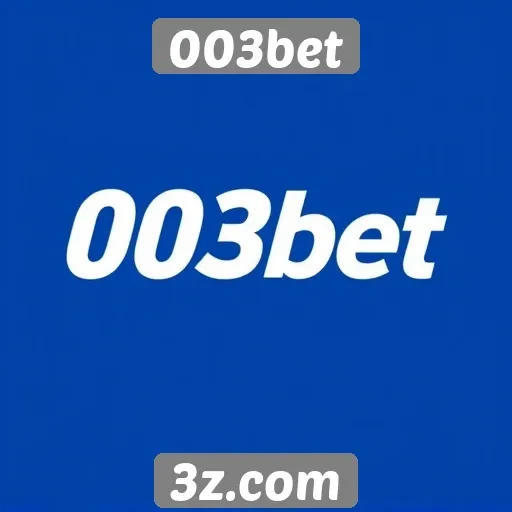 Perspectivas de crescimento da 003bet no mercado