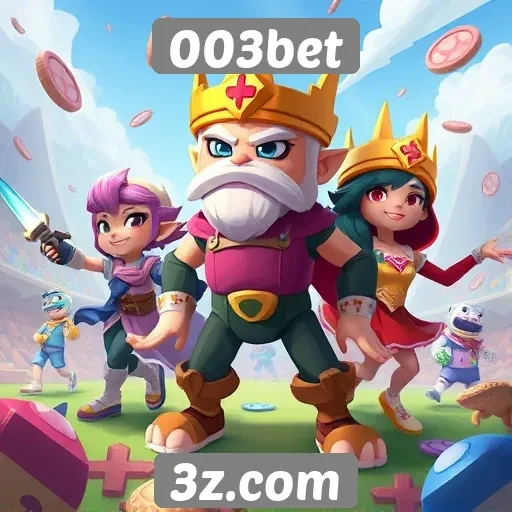 Comparativo entre 003bet e outras plataformas de jogos