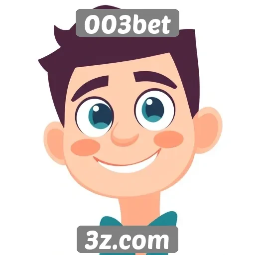 Avaliações de usuários indicam satisfação com 003bet