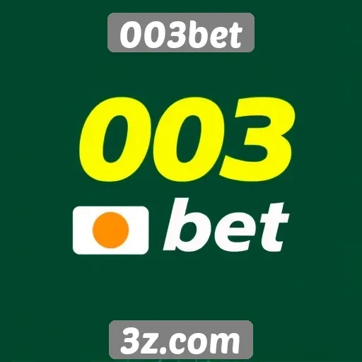 Sistemas de pagamento disponíveis no 003bet são variados