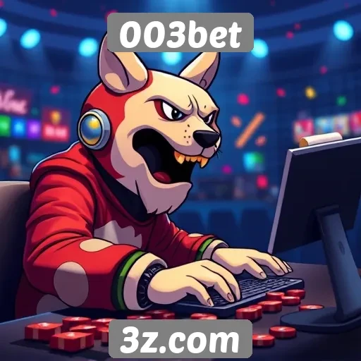 003bet analisa tendências em jogos online e apostas