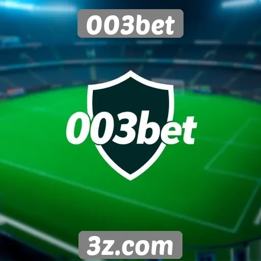 Plataforma 003bet se destaca pela segurança e confiabilidade